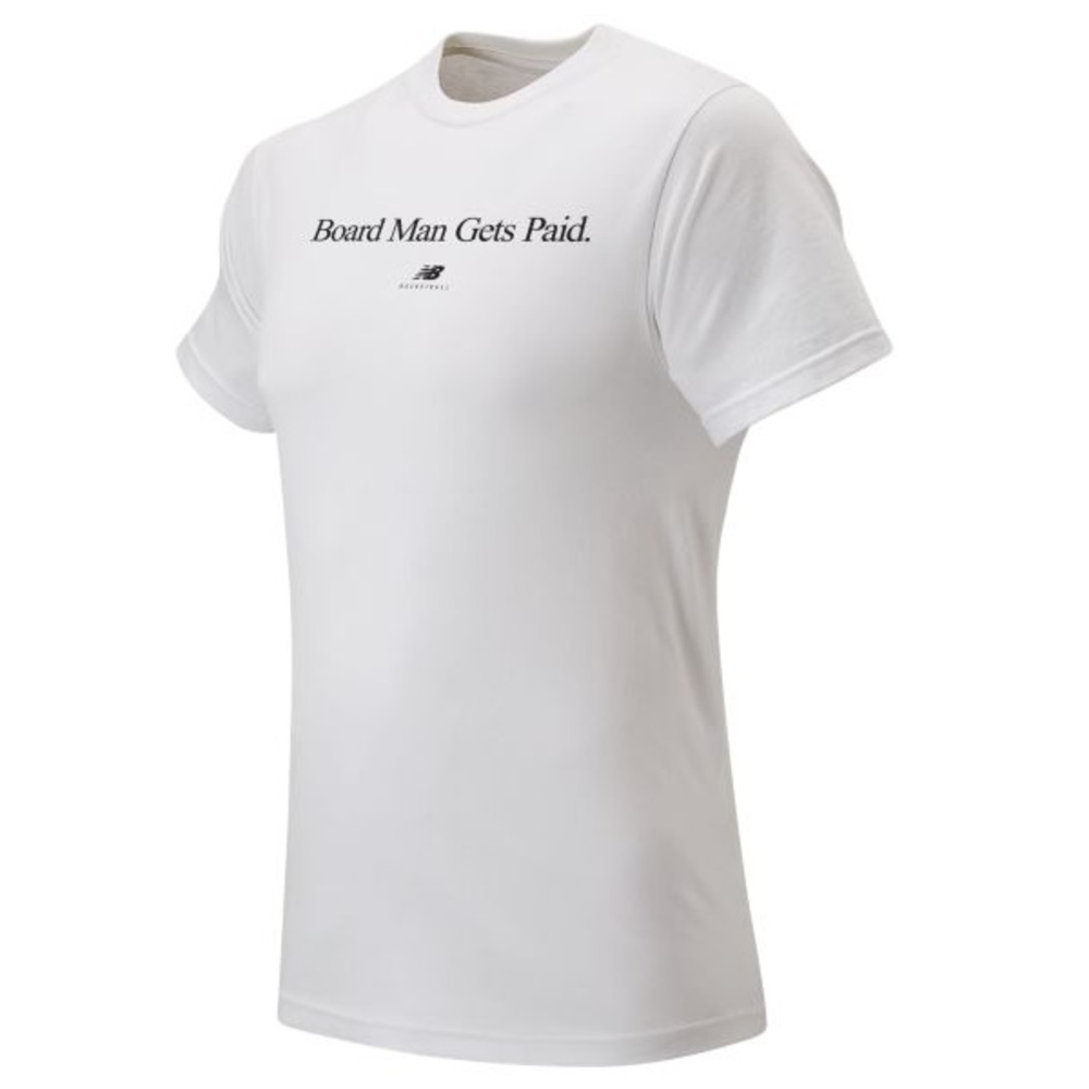 New Balance Men’s Hoops Graphic Tee